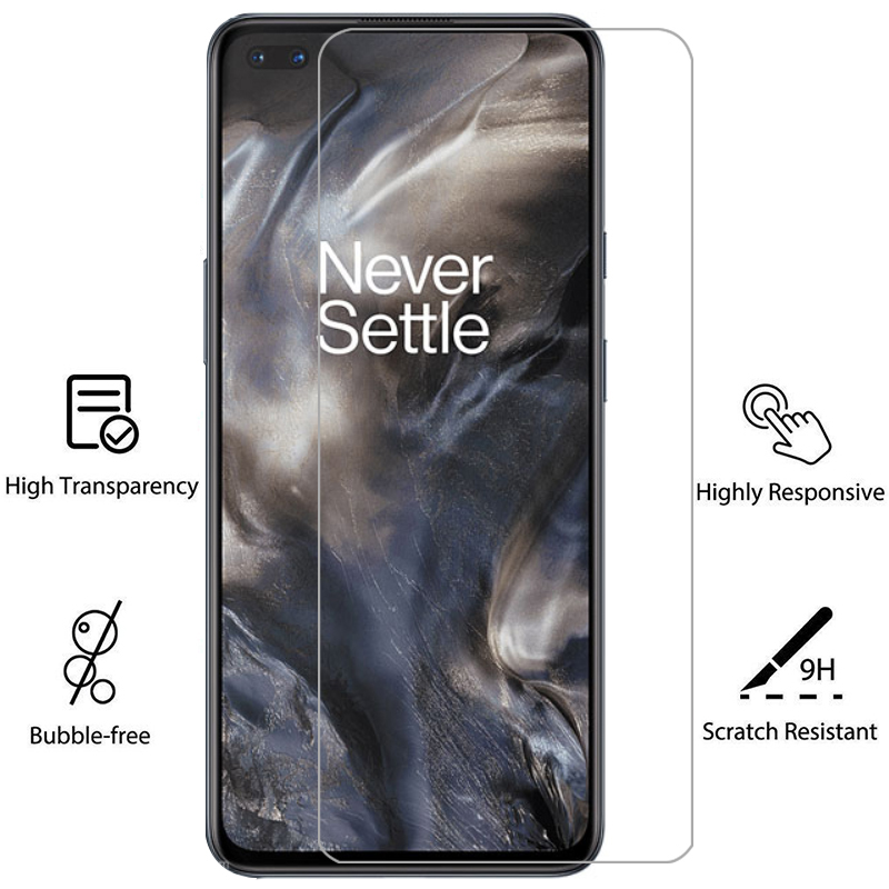 Bakeey-Anti-Scratch-HD-Clear-Ultra-Thin-Soft-PET-Film-Screen-Protector-for-OnePlus-Nord-1727026-1